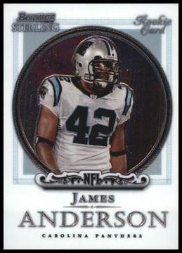 43 James Anderson
